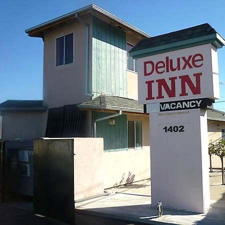 Deluxe Inn Redwood City Exterior photo