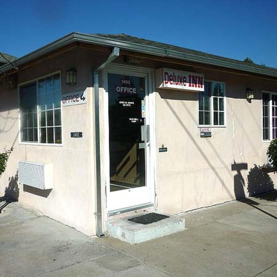 Deluxe Inn Redwood City Exterior photo