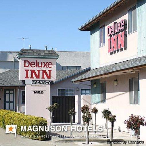 Deluxe Inn Redwood City Exterior photo