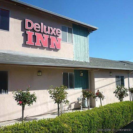 Deluxe Inn Redwood City Exterior photo